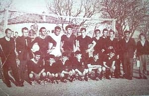 Μ.Α.Σ. Δόξα Λευκόβρυσης 1960