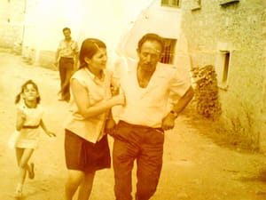 Ανέστης Παπαδόπουλος - Χαρίκλεια Αρουτσίδου - Κυριακή Αρουτσίδου