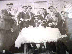 Παραδοσιακά "Μουχαμπέτια"
